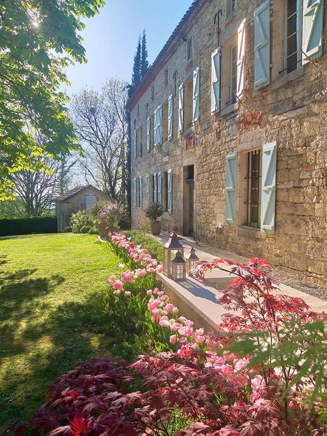 Les Hauts De Saulies Vers  Exterior foto